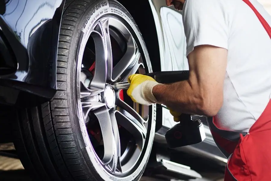 Car Wheel Repair