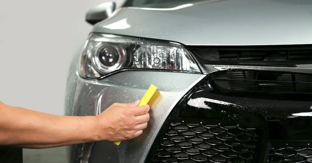 Paint Protection